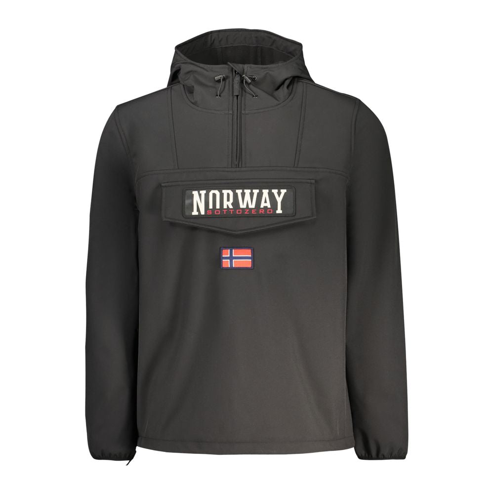 Norway 1963 Black Polyester Jackets & Coat